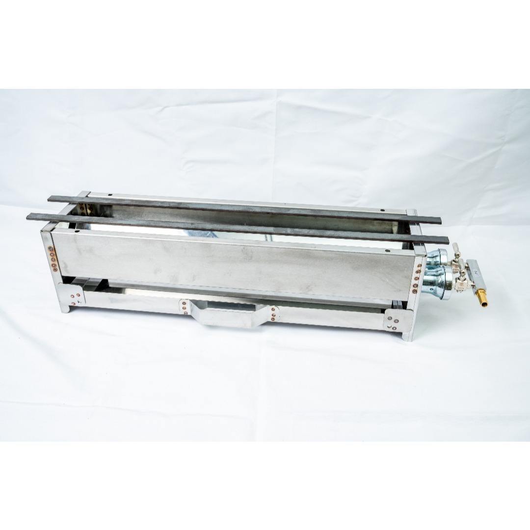 ワイドタイプ 焼鳥器 みたらし団子 五平餅 やきとり台 串焼鳥丼 BBQ