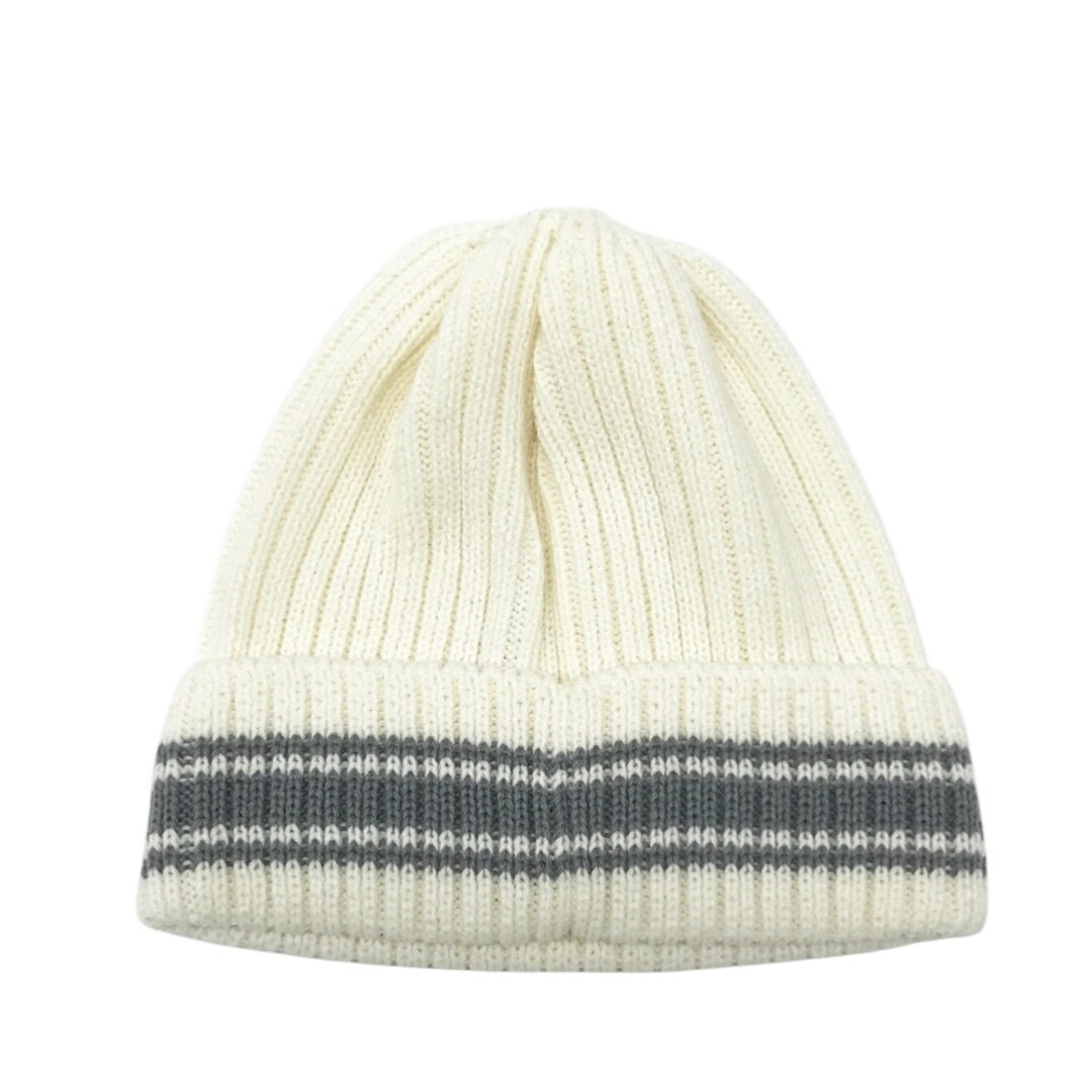 PEARLY GATES パーリーゲイツ 2024年モデル ニット帽 ホワイト系 FR