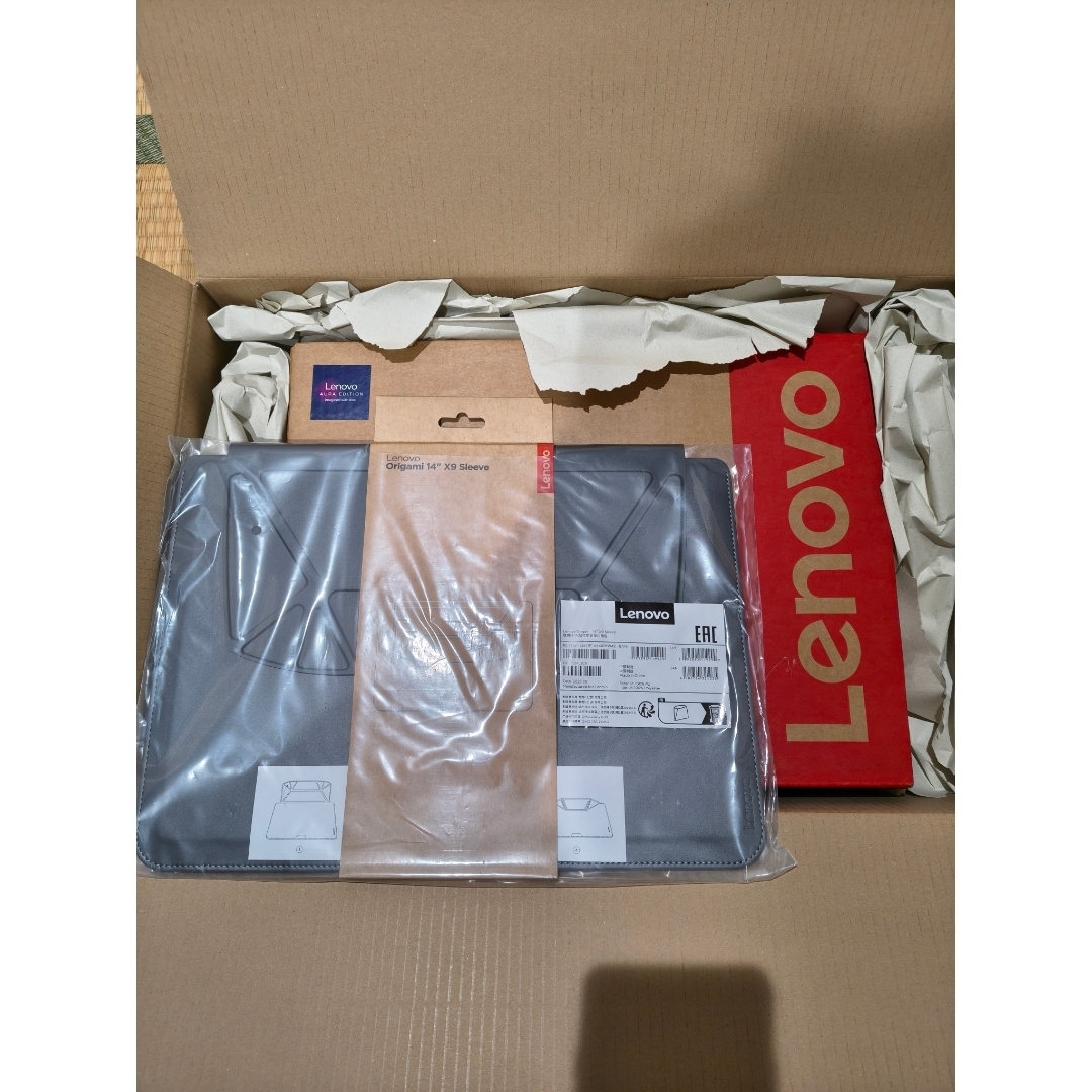 Lenovo - 新品・未開封 保証有 Lenovo ThinkPad X9 14 Gen 1 の通販 by