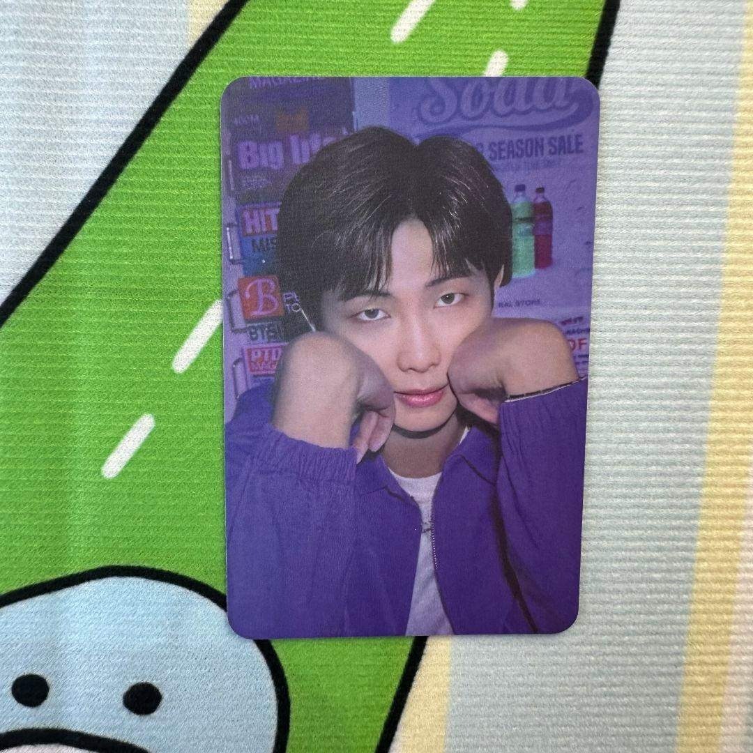 BTS PTD Target US アメリカ トレカ ナムジュンの通販 by Yajima's