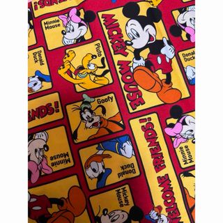 Disney - 新品🌈ディズニーリゾート限定 生地 布 トイストーリー の