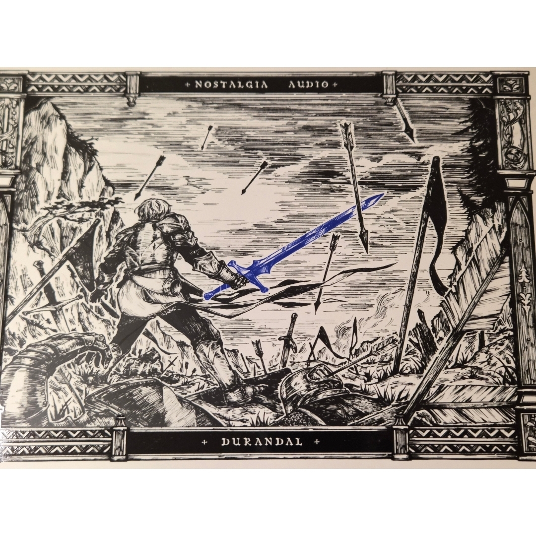 Nostalgia Audio Durandalの通販 by api｜ラクマ