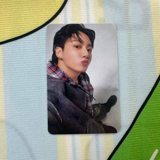 BTS サノク ARMY 人気歌謡 3D トレカ JUNGKOOK ジョングクの通販 by