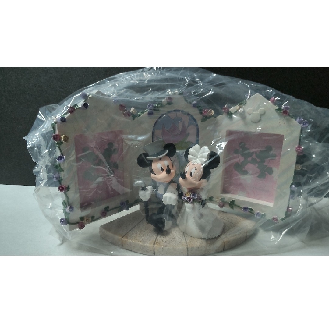 Disney - 未使用 ミッキー ミニー 写真立て Disney ディズニー フォト