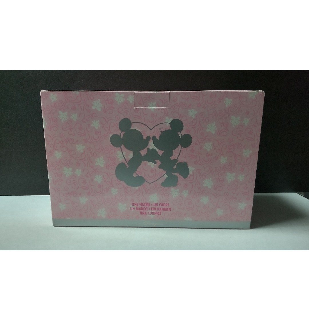 Disney - 未使用 ミッキー ミニー 写真立て Disney ディズニー フォト