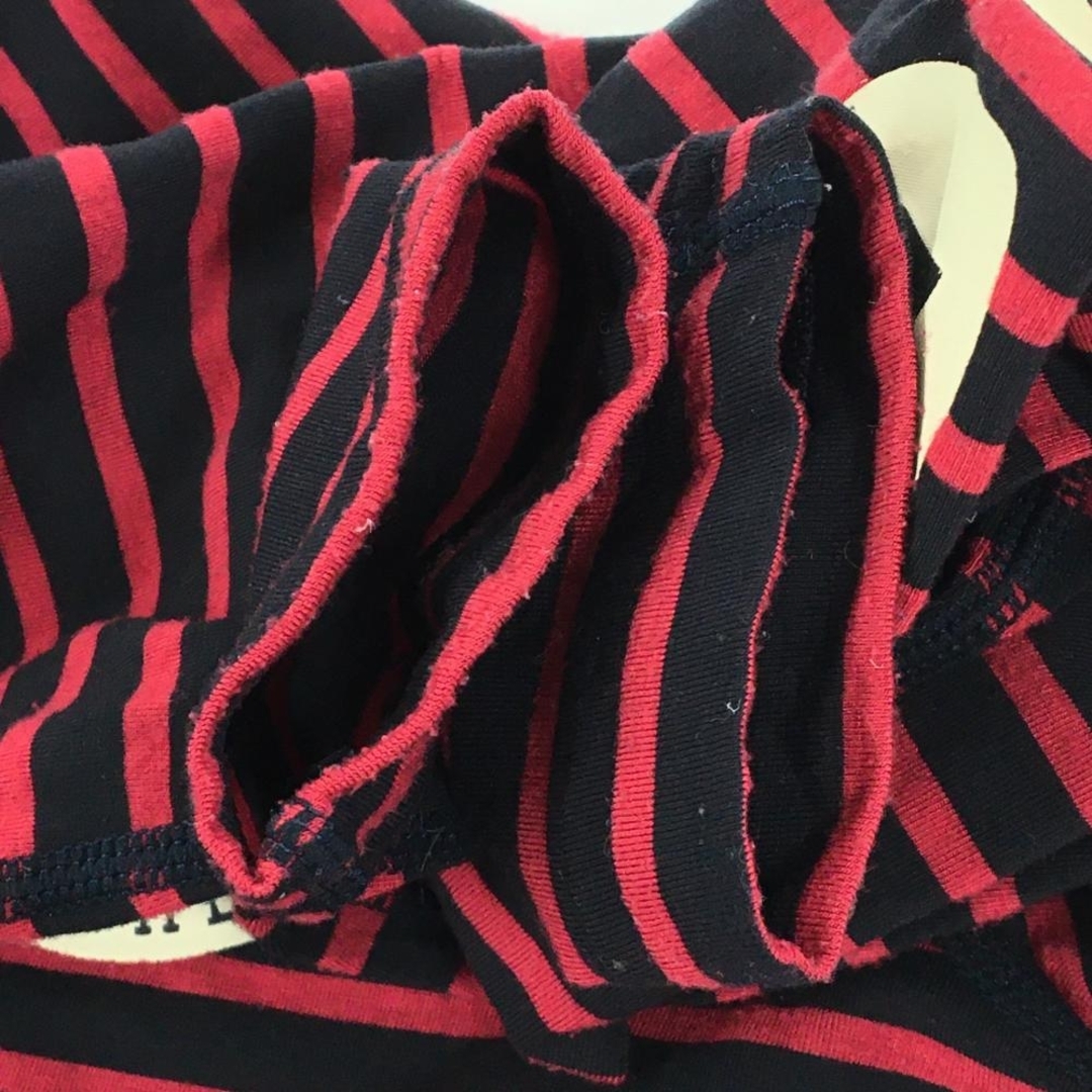 PEARLY GATES - パーリーゲイツ ハイネックインナーシャツ 黒×レッド