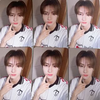 TWS playhard SOUNDWAVE サイン会トレカヨンジェ6枚セットの通販 by ぽ