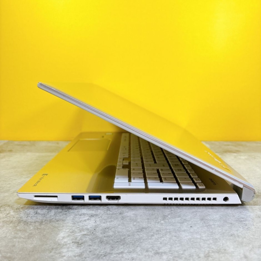 dynabook - ⅰ7✨SSDで快適✨カメラ付き ブルーレイ フルHD 薄型