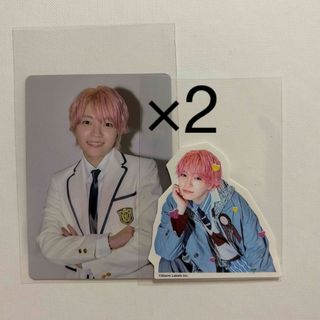 なにわ男子 - なにわ男子 会報 #4 #8の通販 by yum｜ナニワダンシなら