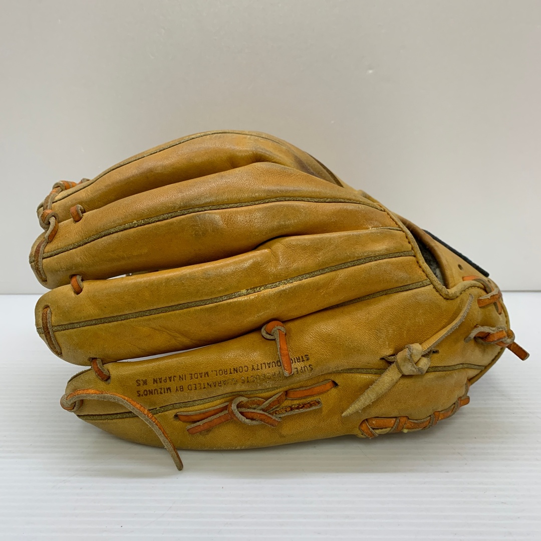 MIZUNO - ミズノ MIZUNO ビューリーグ 軟式 大人 一般 外野手用