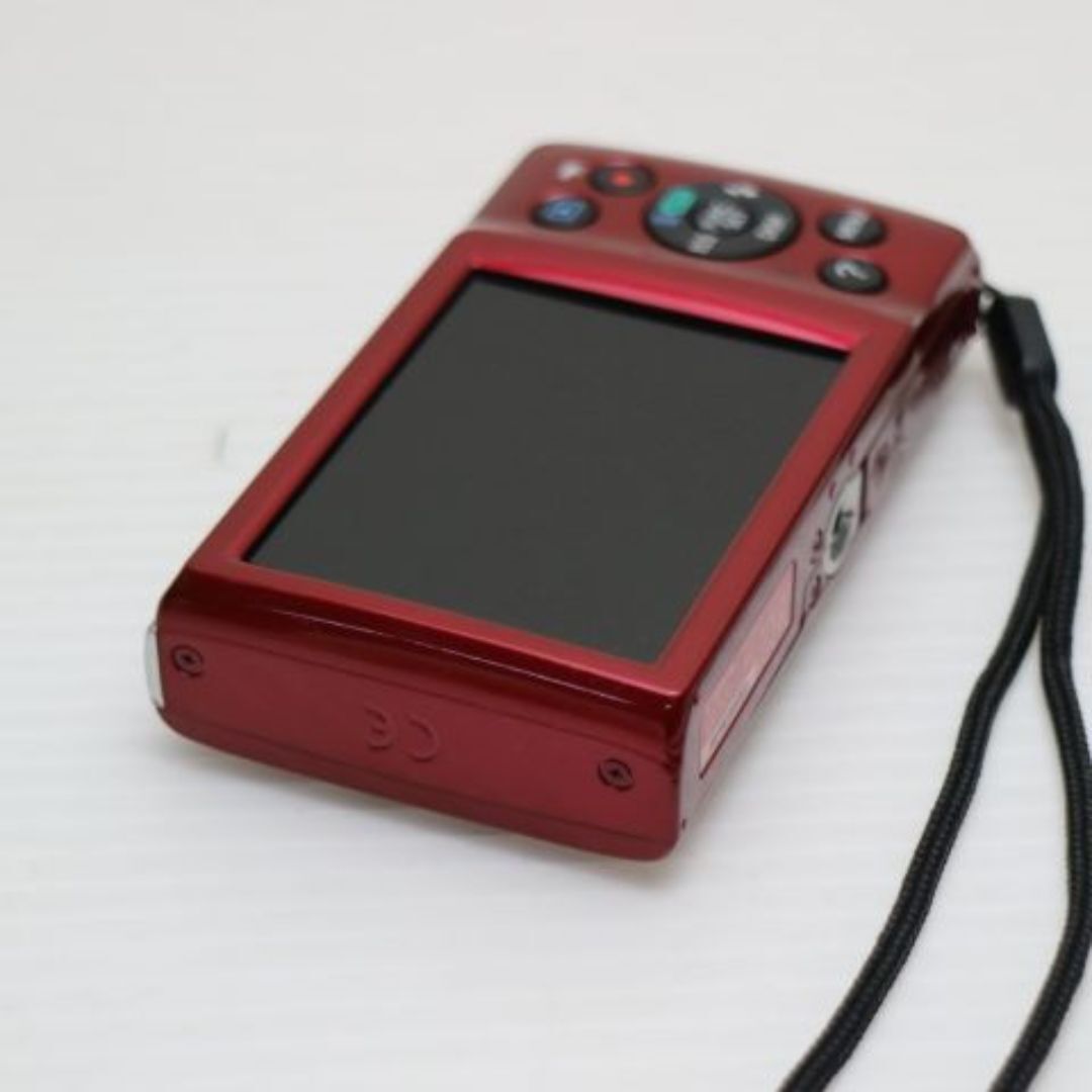 Canon - 超美品 IXY 150 レッド M444の通販 by エコスタ｜キヤノンなら
