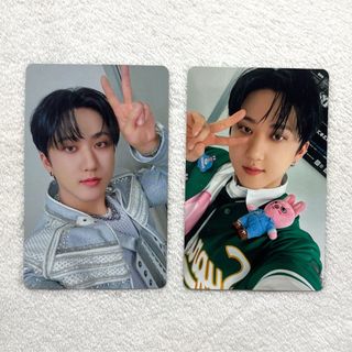 Stray Kids - straykids スキズ ユニットトレカ コンプリート