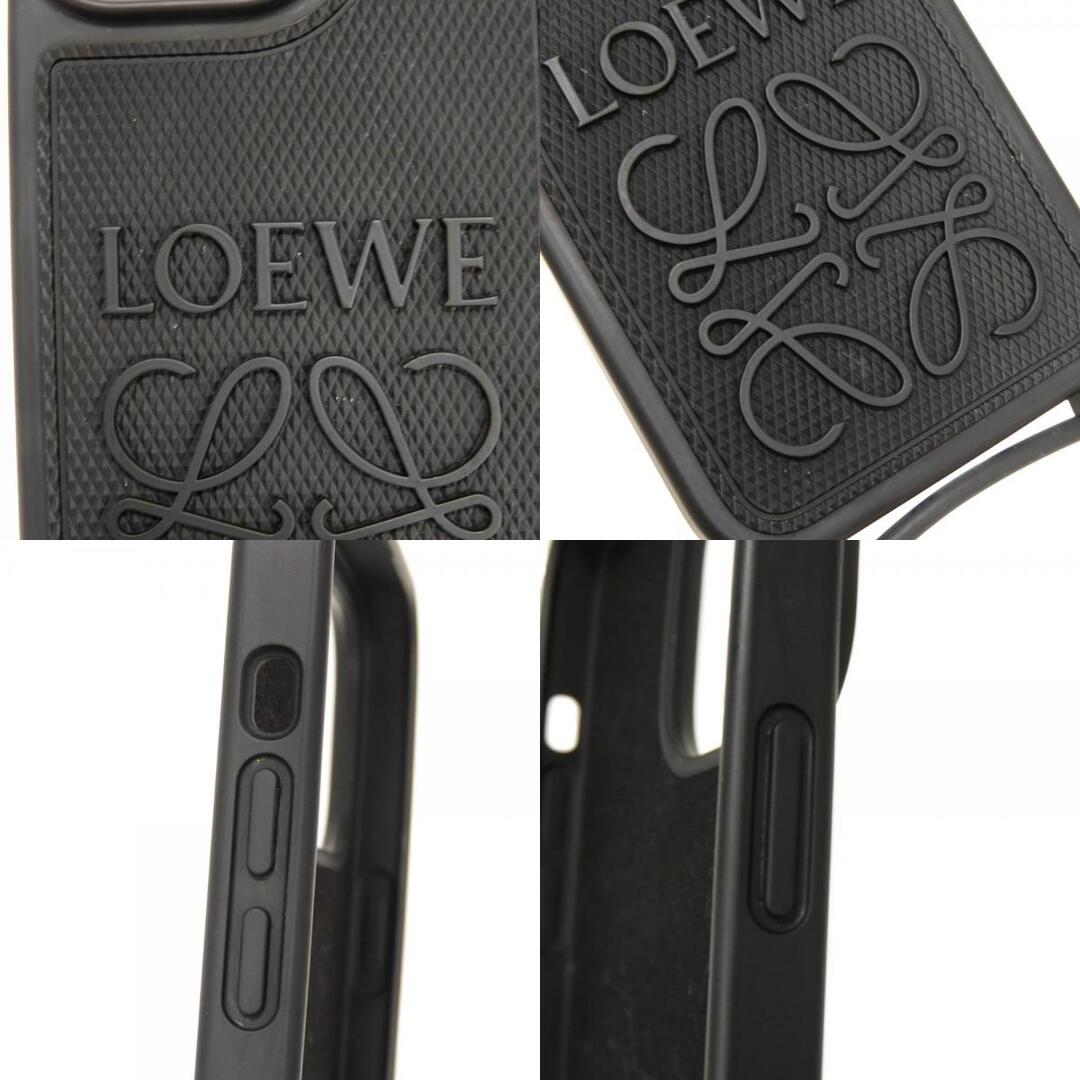 LOEWE - LOEWE ロエベ アナグラム iPhone 14 Pro Max ケース ネック