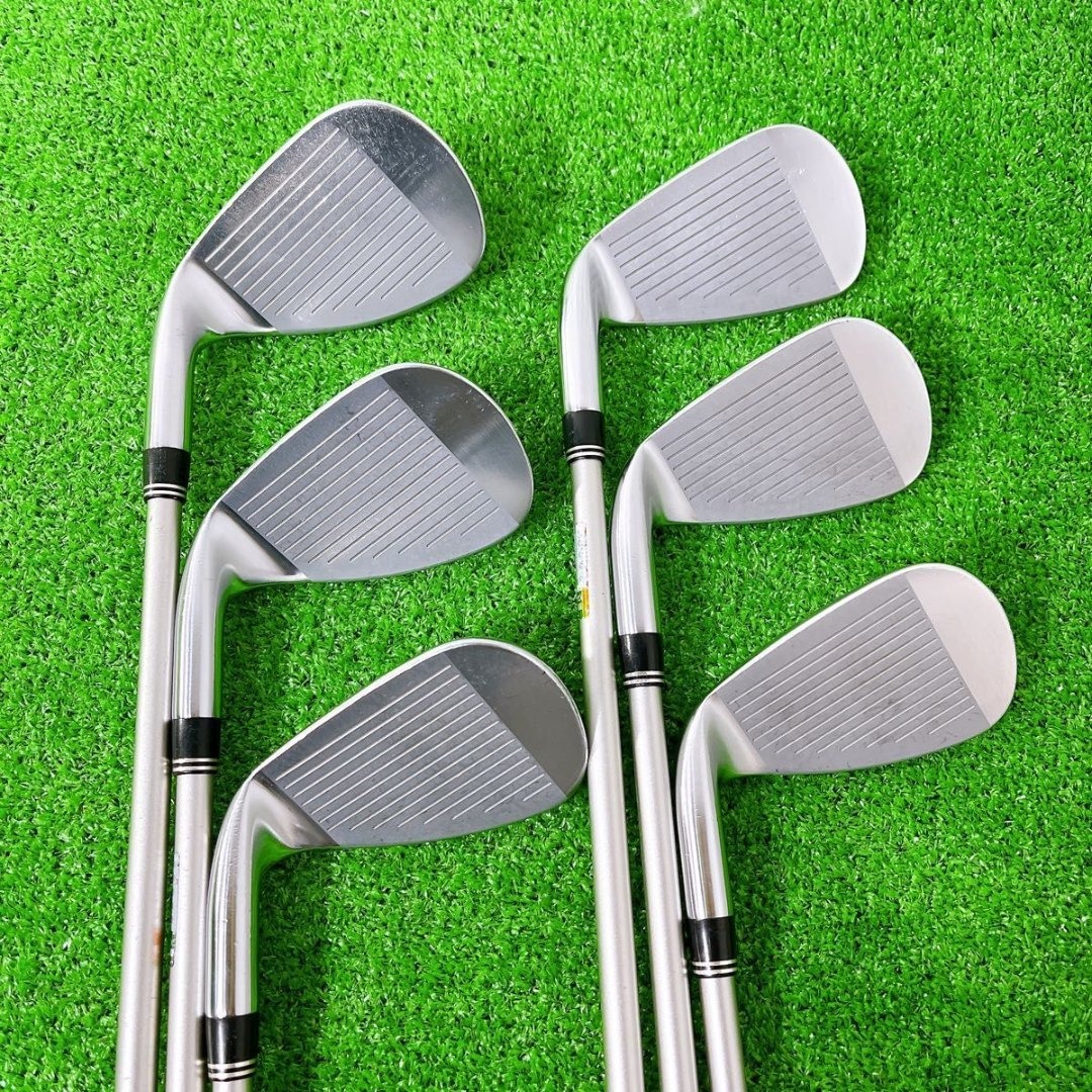 BRIDGESTONE - レディース ブリヂストン PHYZ CL アイアン6本セット