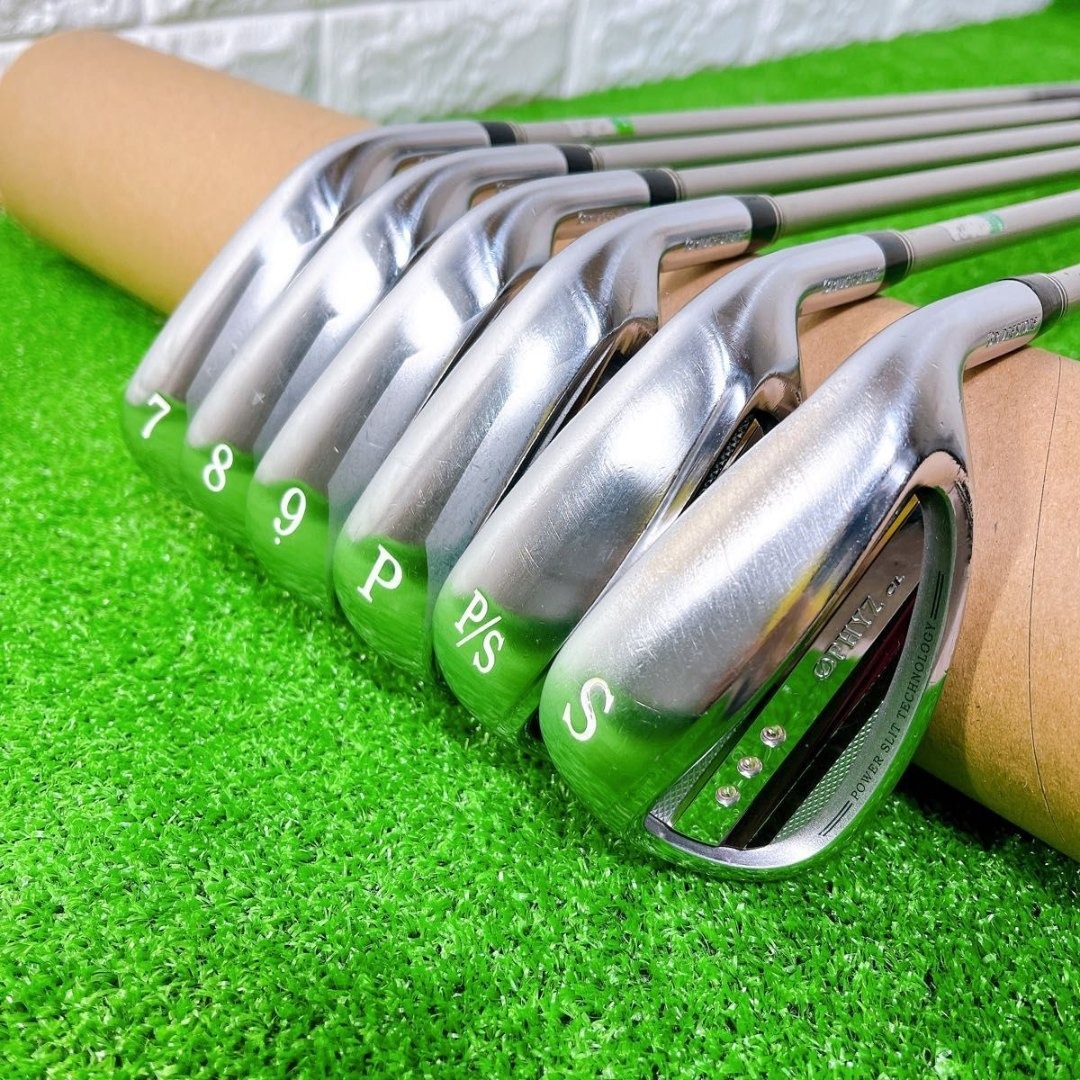 BRIDGESTONE - レディース ブリヂストン PHYZ CL アイアン6本セット