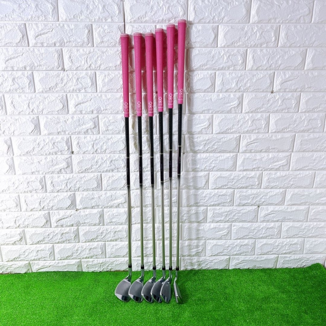 BRIDGESTONE - レディース ブリヂストン PHYZ CL アイアン6本セット