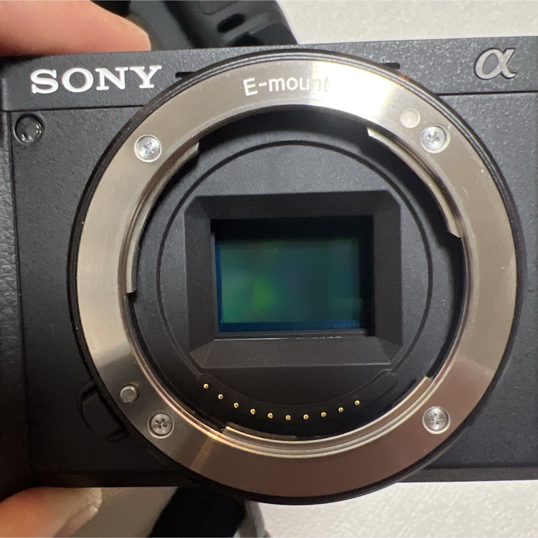 SONY - a6400 レンズ3本セットの通販 by JSB's shop｜ソニーならラクマ