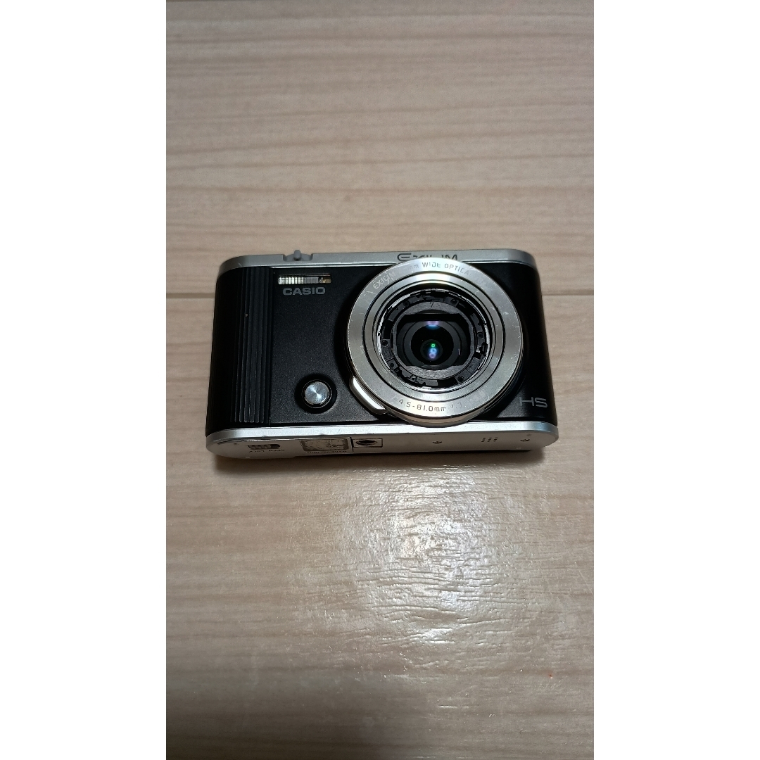 CASIO - ジャンク カシオ デジタルカメラ エクシリム EX-ZR1800BKの