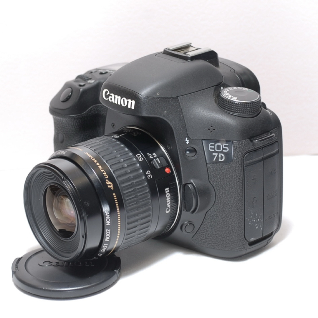 Canon - ✨ハイアマチュアに✨Canon EOS 7D✨ダブルレンズ✨超望遠