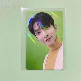 BOYNEXTDOOR AND ソロ盤 トレカ ソンホの通販 by み's shop｜ラクマ