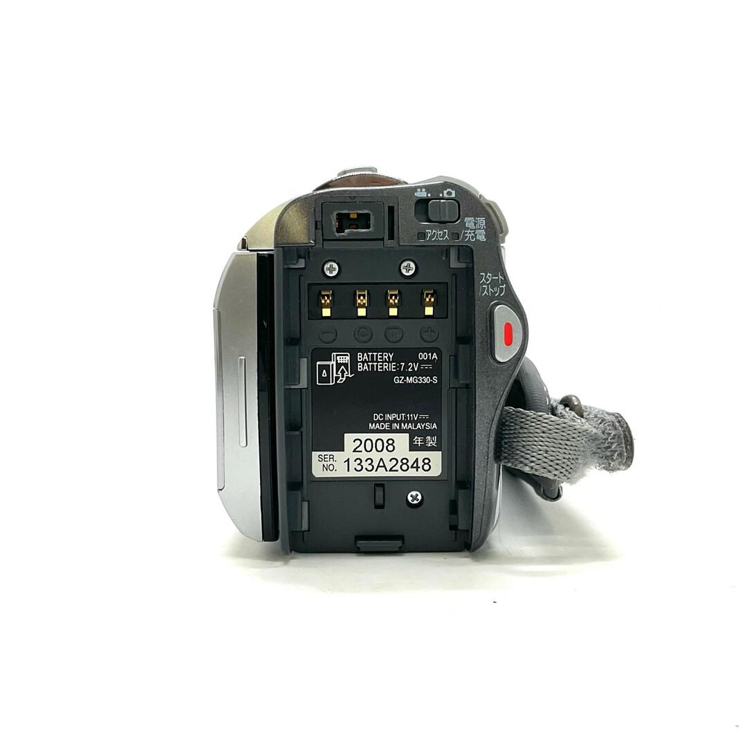 全額返金保証】【最速発送】Victor JVC Victor JVC Everio GZ-MG330