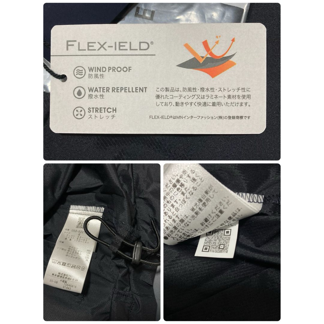 PEARLY GATES - 新品 パーリーゲイツ FLEX-IEDストレッチスニード