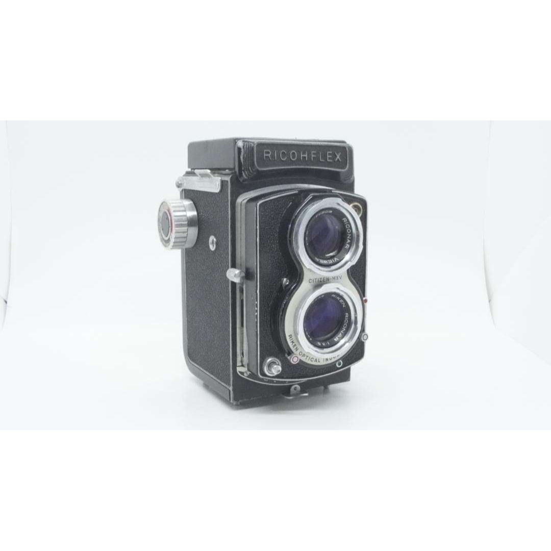 A3126】 RICOHFLEX New Dia リコーフレックスの通販 by mell's shop