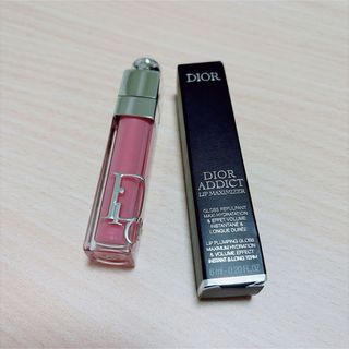 クリスタル リップグロス チューブタイプ #04 コーラルピンク ぷるぷる