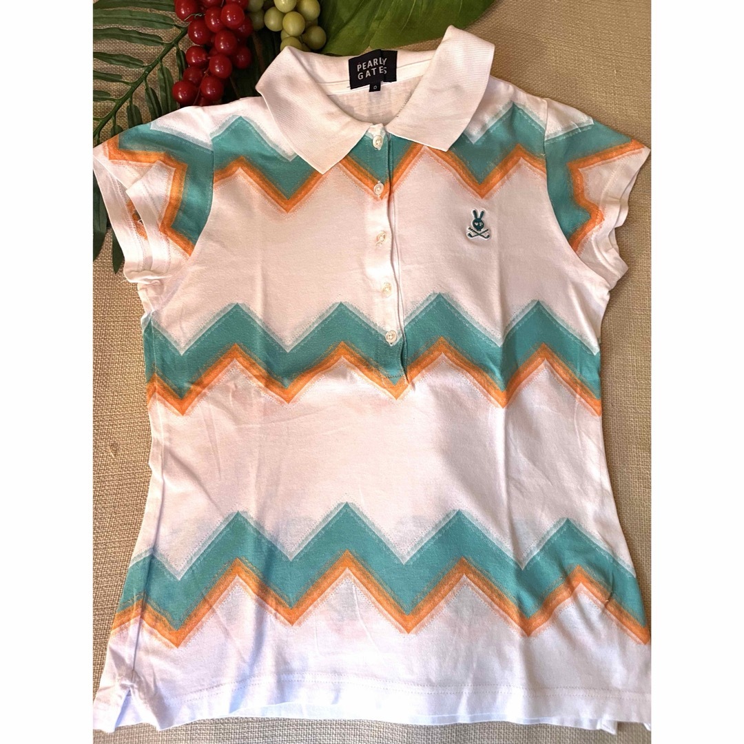 PEARLY GATES - パーリーゲイツ レディースゴルフシャツ 3枚セットの