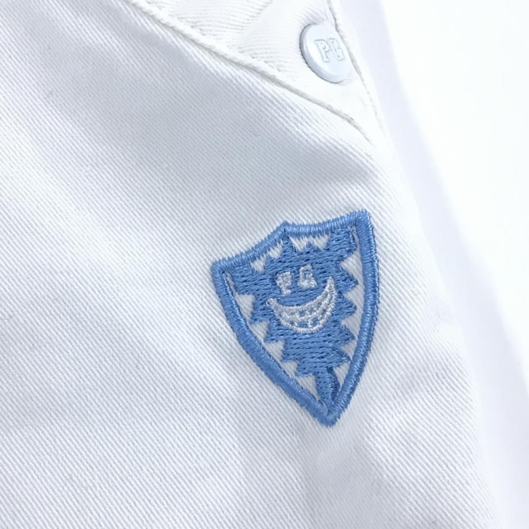 PEARLY GATES - 【美品】パーリーゲイツ スカート 白 ストレッチ