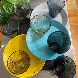 iittala - イッタラ カステヘルミ 10cm レイン 4枚セットの通販 by め