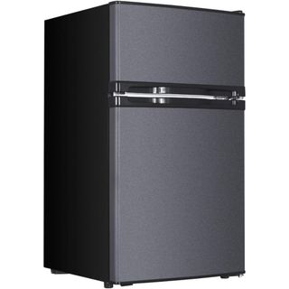 MUJI (無印良品) - 無印良品 冷蔵庫 355L ステンレス MJ