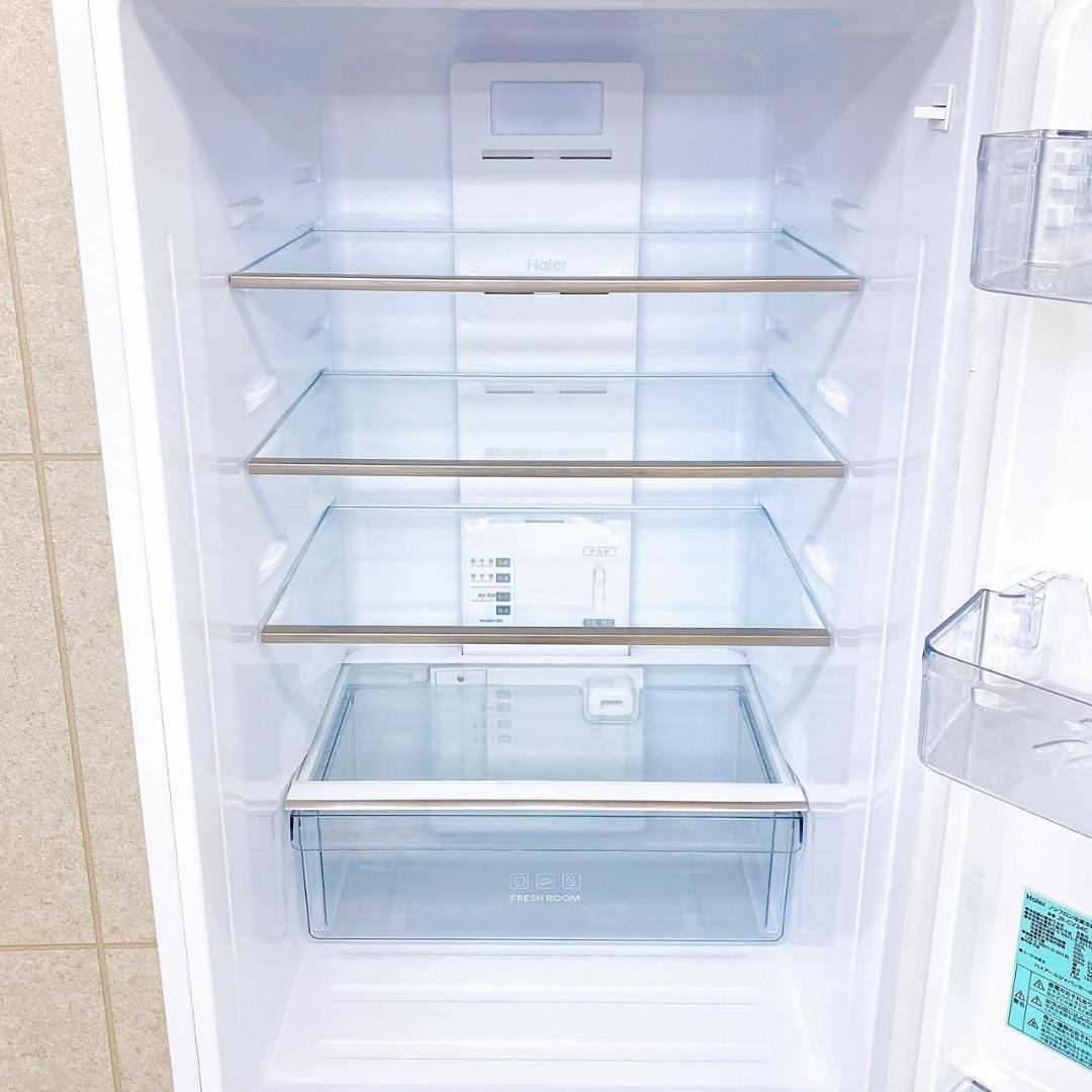 Haier - 2025年製 Haier ハイアール 335L 冷凍冷蔵庫 JR-CV34Cの通販