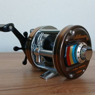 ミヤエポック コマンド CX-4 中古品 電動リール オマケでPE 8号付の