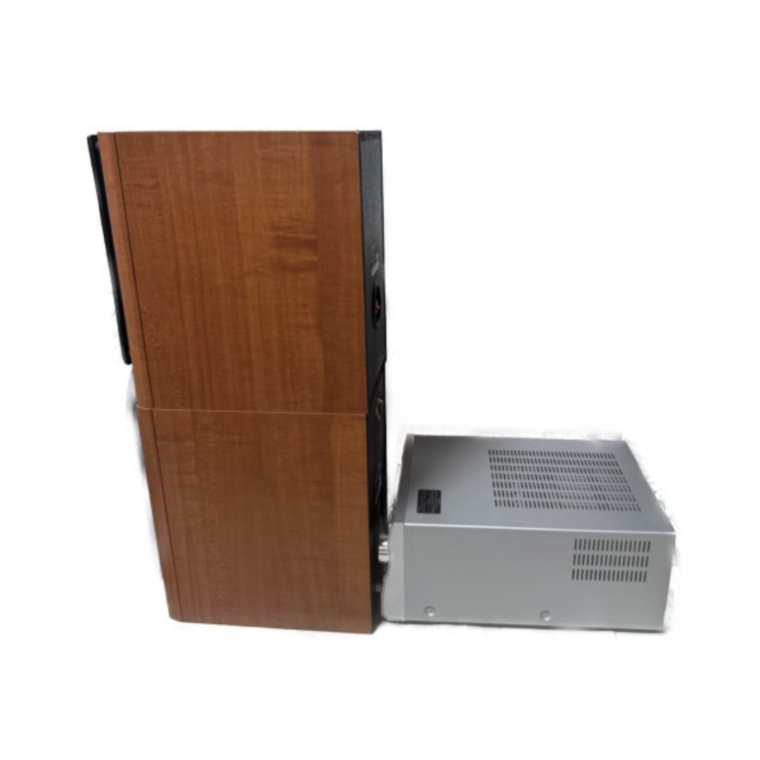 ONKYO - 完動品 美品 ONKYO コンポ X-N7XX(D) 貴重 レアの通販 by あー