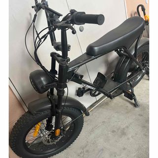 MUJI (無印良品) - 無印良品 クロモリ自転車20インチコンパクトクロス