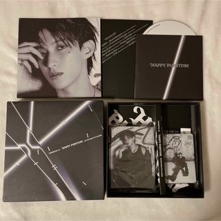 SEVENTEEN - SEVENTEEN ジョンハン トレカ セミコロン ホームラン