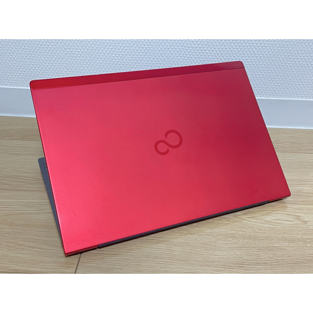 富士通 - 富士通 LIFEBOOK FHD Core i5-7300U SSD256GBの通販 by