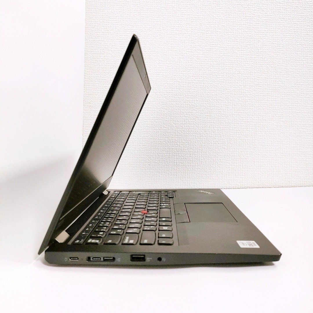 Lenovo - 第10世代i5✨️Windows11 SSD レノボ カメラ付きノート