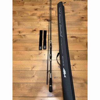 なかじさん専用・DRTロッドCRIMEボーダーパトロールNEXTグリップ