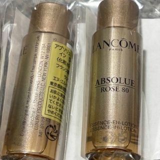 LANCOME - 未開封ランコムアプソリュエッセンスローション15ml×2の通販