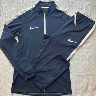 NIKE - y2k 00s NIKE ライトグレー セットアップ ジャージ トラック