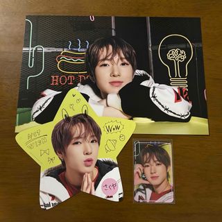 NCT - NCT WISH NCTWISH サクヤ さくや トレカ mmtの通販 by shop