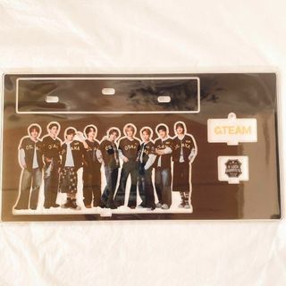 &TEAM - &TEAM ニコラス トレカの通販 by shop｜エンティームならラクマ