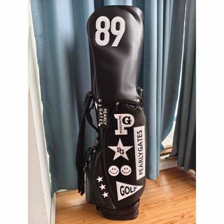 新品未使用 Benz メルセデスベンツ ゴルフスタンドキャディバッグ