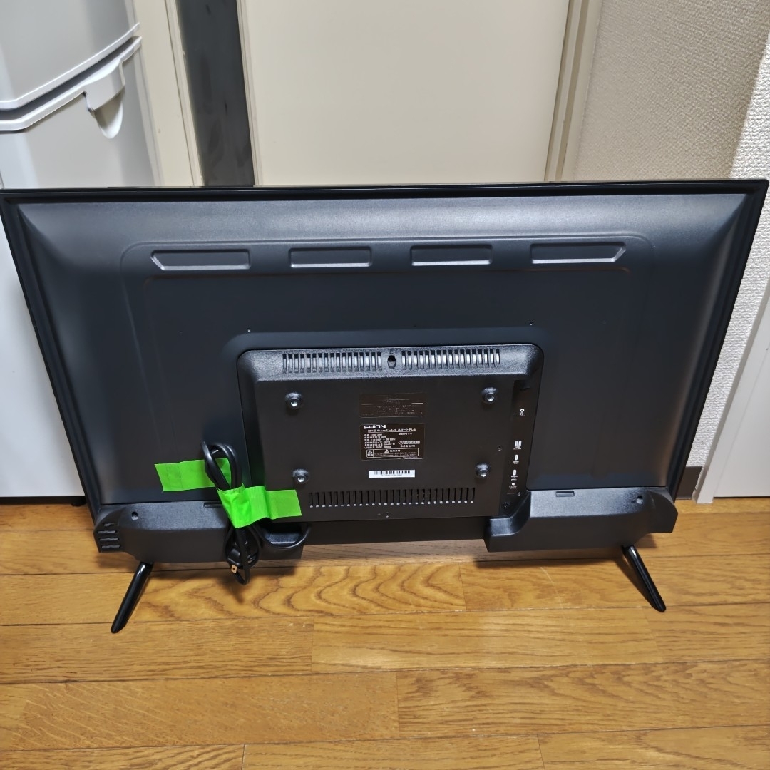 美品】SHION 32型 スマートTV HTW-32M 22年製 液晶テレビの通販 by
