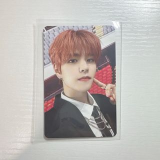 Stray Kids - ヒョンジン straykids oddinary ジュエルケース トレカ