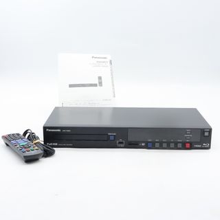 Panasonic（ブルーレイレコーダー）のフリマアイテム一覧