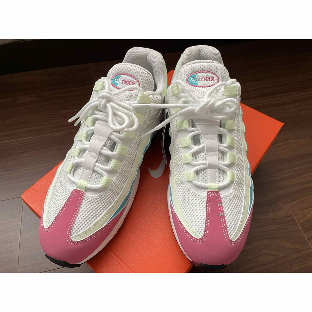 NIKE - ナイキ ゴルフ エアマックス95 メンズ28.5cm ゴルフシューズ の