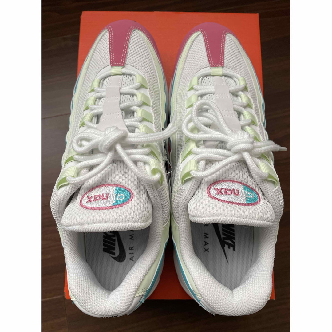 NIKE - ナイキ ゴルフ エアマックス95 メンズ28.5cm ゴルフシューズ の